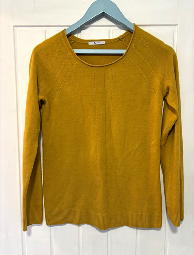 Women yellow cotton - tu,