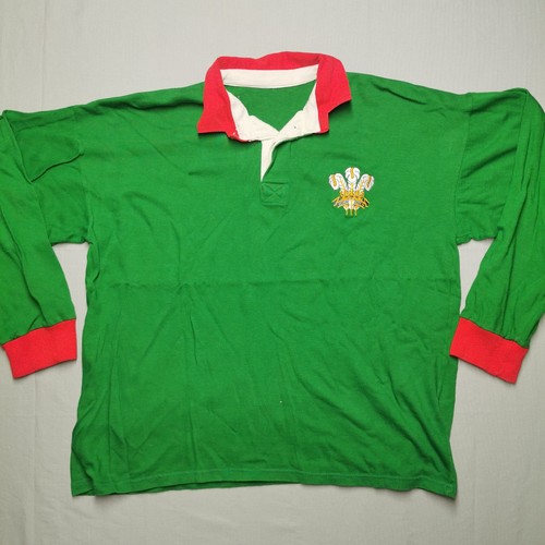 Vintage green wales national - vintage,