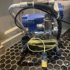 GRACO CLASSIC 290 AIRLESS SPRAYER