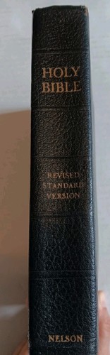 The holy bible - bible, revised