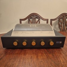 Rogers E-40a Audio Integrated Amplifier, Rogers Vacuum Tube Amp