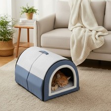 Pet Cat Kitten Dog Beds Igloo