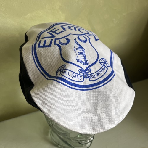 Everton cotton flat cap - flat,
