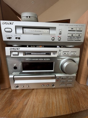 Sony mini system - hi-fi,
