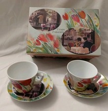 Cup & Saucer set of 2 Ashmore