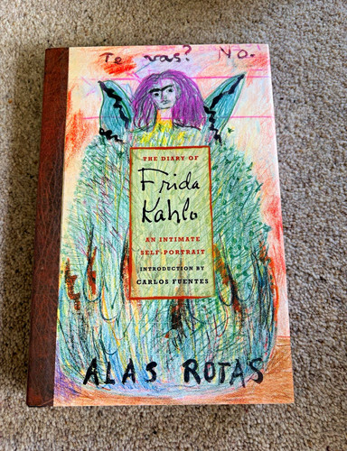 The diary frida - the, of