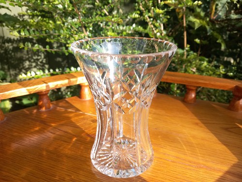 Thomas webb crystal - webb,