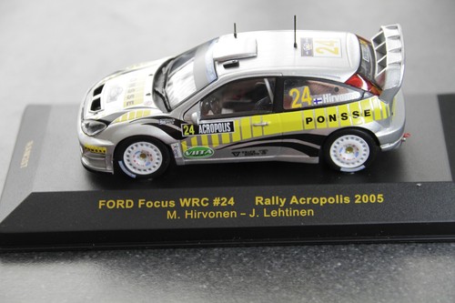 Ram207 ford focus wrc 24 - ford,