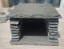 Slate Cave Hide Fish Fry Plec