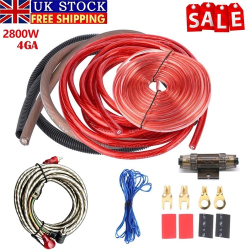 Car amplifier installation - car,