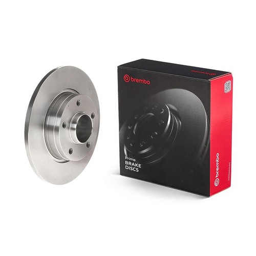 Brembo brake disc set solid - brake,