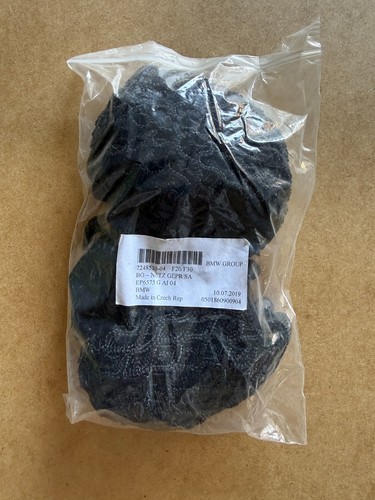 Genuine bmw cargo net - bmw,