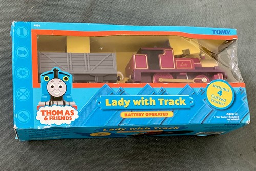 Thomas friends lady with - thomas, friends-