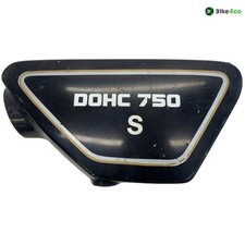 Left Underseat Fairing Cover