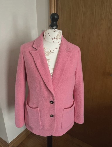 Boden women pink wool - women's,
