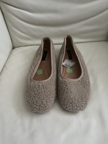 Vera blunk beige faux - beige,
