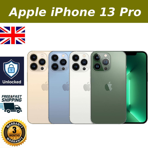 Sealed new apple - sealed, pro