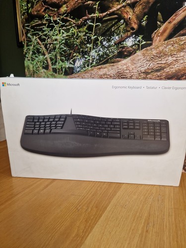 Microsoft wired ergonomic - wired,