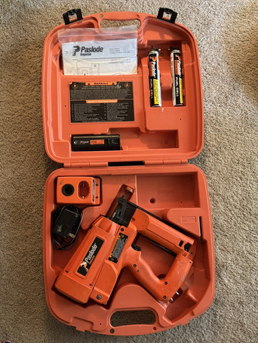 Paslode impulse cordless - impulse,