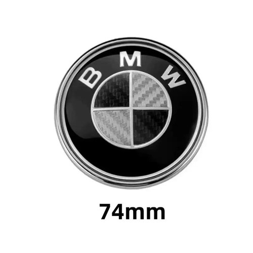 For bmw carbon - for, black
