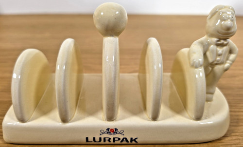 Lurpak douglas vintage ceramic - douglas,