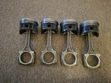 Honda ITR B18c6 Piston And