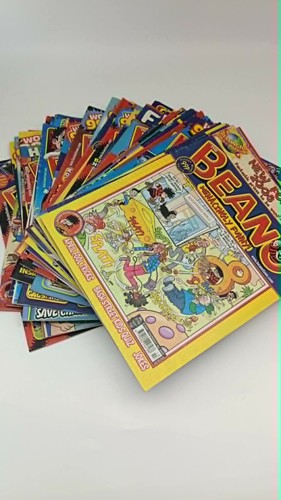 The beano 2008 - 2008, year