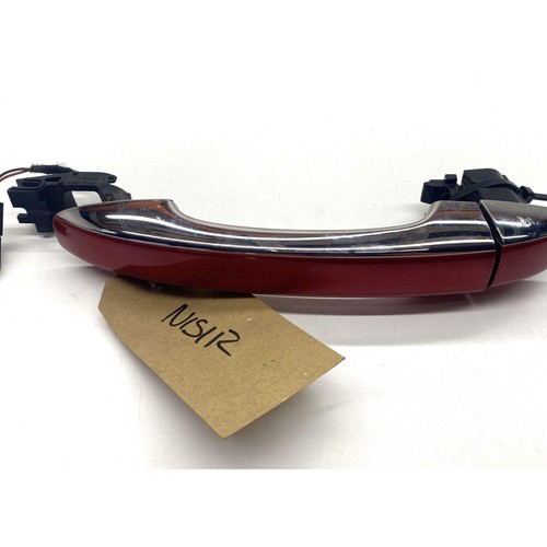 Renault megane door handle - rs,