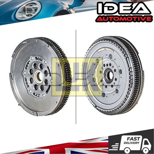 Dual mass flywheel idea - dual,