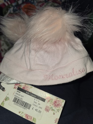 Monnalisa girls hat - monnalisa,