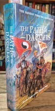 The path daggers wheel - path,