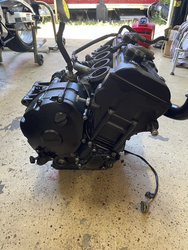 2014 yamaha yzf engine - 2014,