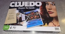 CLUEDO Board Game - 100%