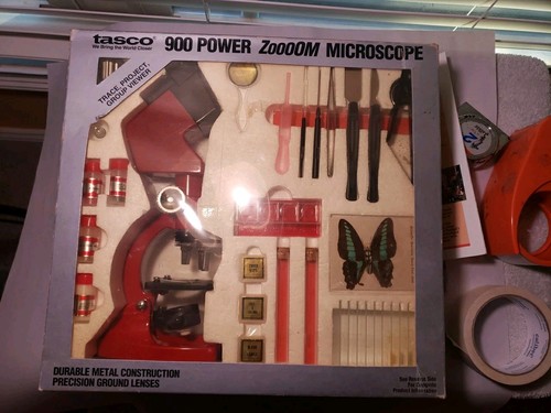 Vintage tasco 900 - 900, power