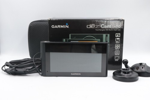 Garmin dēzlcam lmt - lmt-d, 6″