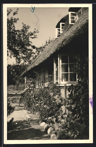 Postcard bendestorf partial - bendestorf,,