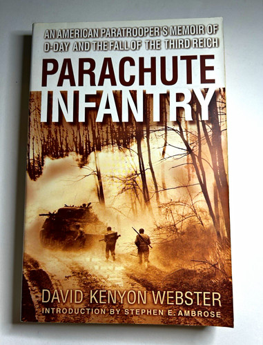 David kenyon webster parachute - david,