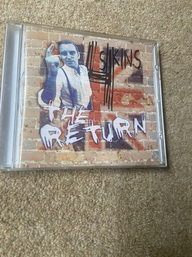 The skins return - the, cd