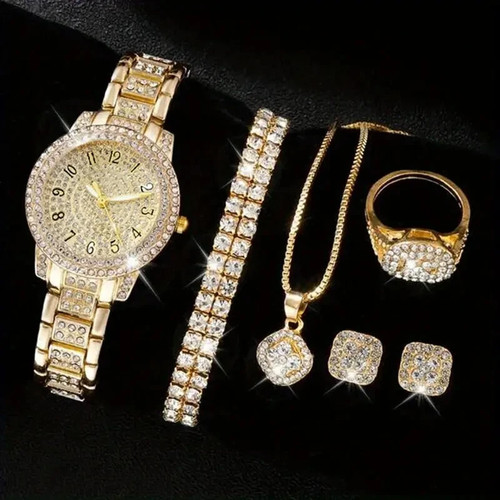 Watch gift set for women - watch,