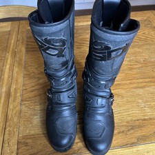Sidi Adventure 2 Gore-Tex Waterproof Motorcycle Enduro Touring Urban Boots