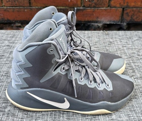 Nike hyperdunk cool - nike, grey