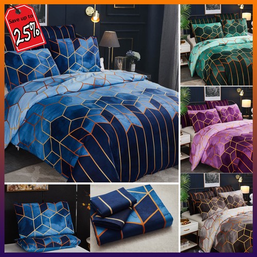 Luxury duvet cover bedding set - luxury,