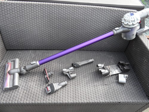 Dyson animal with new - dyson,
