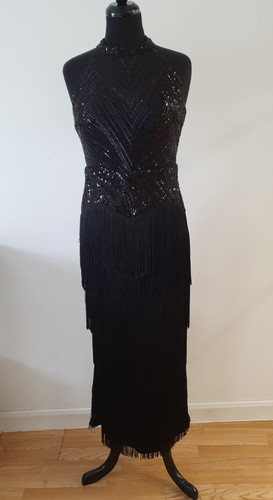 Black evenig dress - , uk