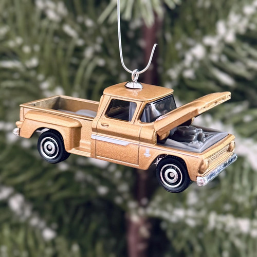 1963 chevrolet c10 ornament - 1963,