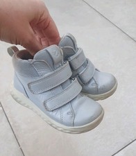 ECCO waterproof Trainer Boots