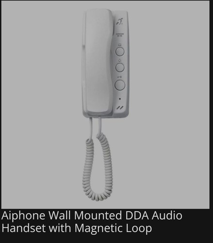 Aiphone wired wall - gt-1d,