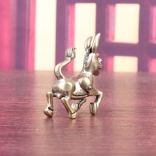 Mini Donkey Statue Desktop