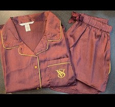 Victoria's Secret Womens bordo