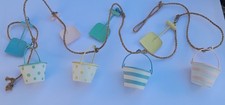 Bucket And Spade Hanging
